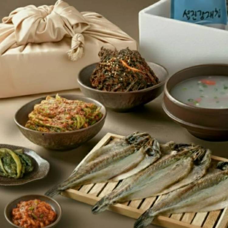 [갓진심] 
여수 돌산 갓김치 Pop-Up