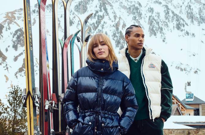 PYRENEX POP-UP