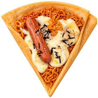 불닭 크레페