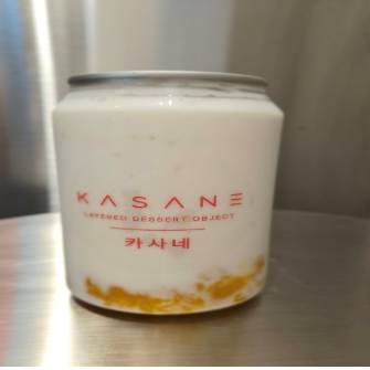 망고 요구르트
250ml