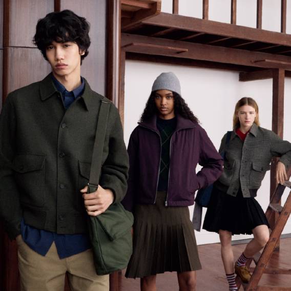 [유니클로] 
JW ANDERSON 
컬렉션 출시