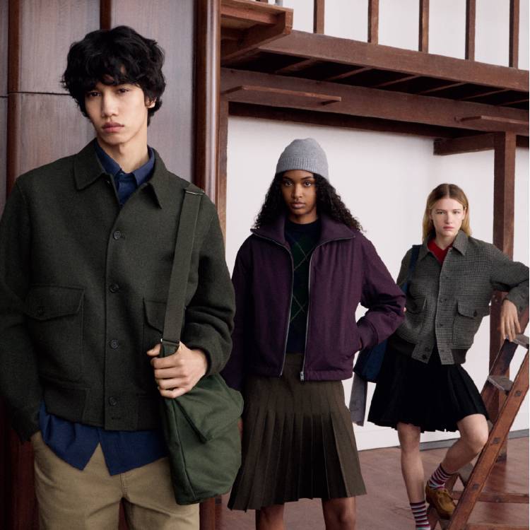 [유니클로] UNIQLO and JWA 켈렉션 출시