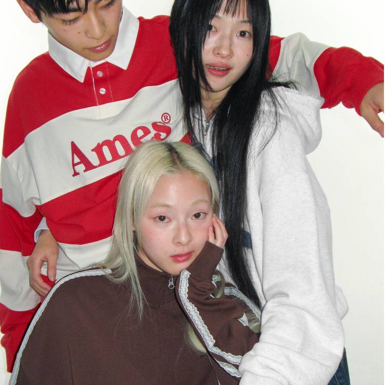 [K-FASHION]
편집샵 POP-UP
