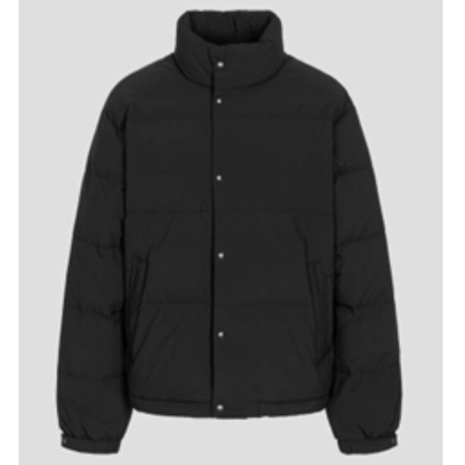 COMMUTER LIGHT DOWN PUFFER