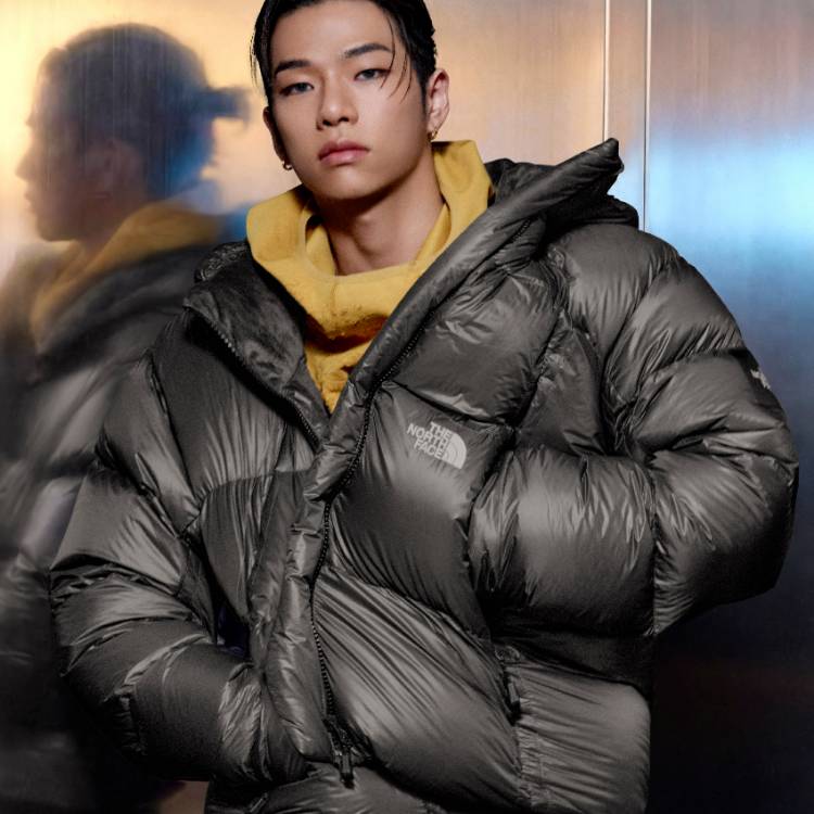 노스페이스화이트라벨
다운 POP-UP