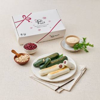 맛있다고 소문난 떡집 [우리떠기]POP-UP 상세 안내 1