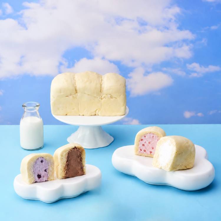 [화전리제빵소]구름식빵 Pop-Up 안내 이미지