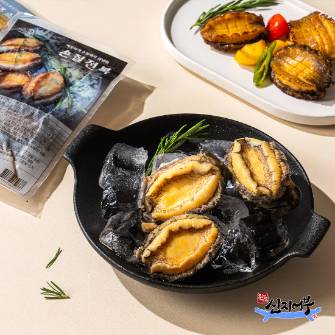 맑고 청정한 완도 바다의 친환경 수산물로 만든 
건강한 한 끼