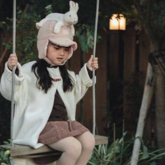 FLAP BUNNY ON YOU CAP
[플랩바니]