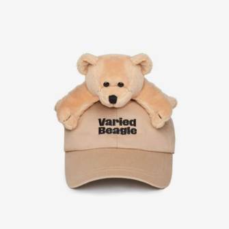BEIGL BEAR ON YOU CAP
[ 베이지베어]