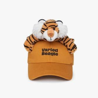 MUSTARO TIGER ON YOU CAP
[머스타드 타이거]