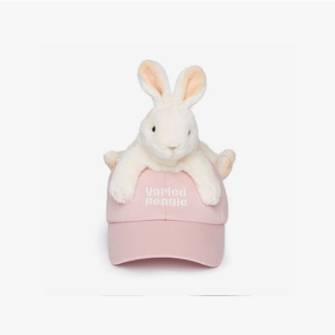 PINK BUNNY ON YOU CAP
[핑크바니]
