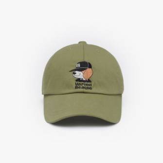 Khaki Ball Cap
[카키]