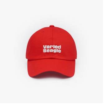 Bright Red Ball Cap
[브라이트 레드]