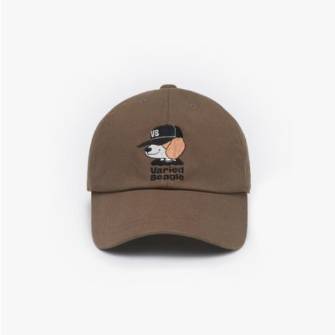 Charcoal gray Ball Cap
[차콜 그레이]