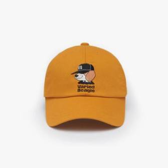 Mustard Classic Ball Cap
[머스타드 클래식]