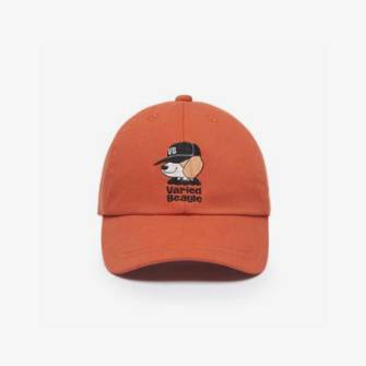 Brick Red Ball Cap[브릭레드]