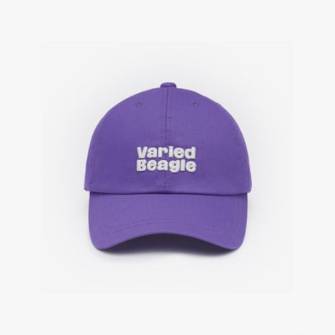Vibrant Purple Ball Cap
[바이브런트퍼플]