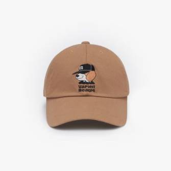 Cocoa Brown Ball Cap
[코코아브라운]