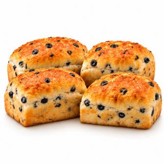 올리브치아바타 식빵