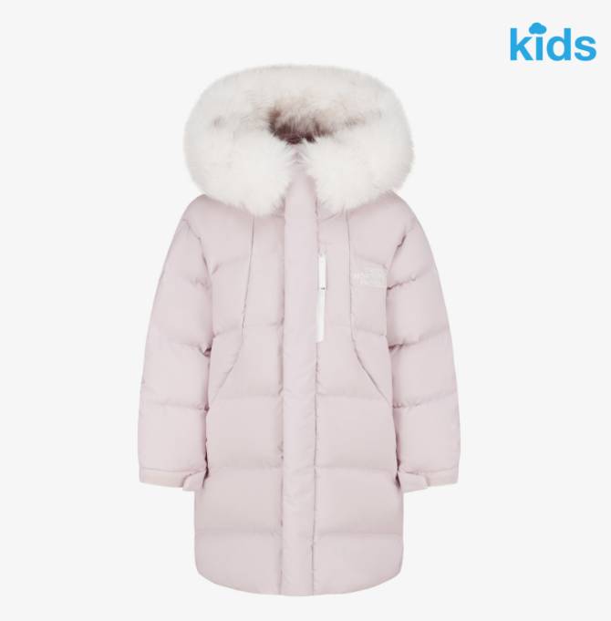 키즈 아르노 다운 코트