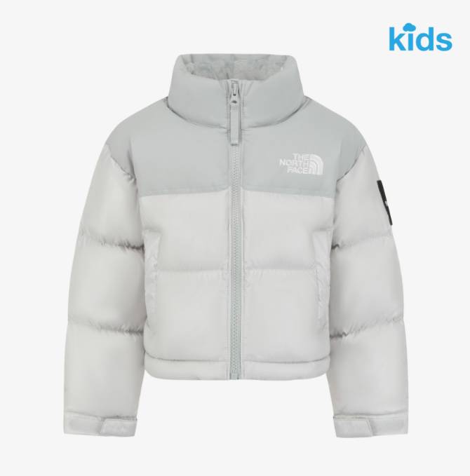키즈 노벨티 눕시 다운 자켓