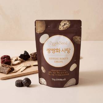 쌍쌍화 사탕(총 용량 70g (약 16개입)