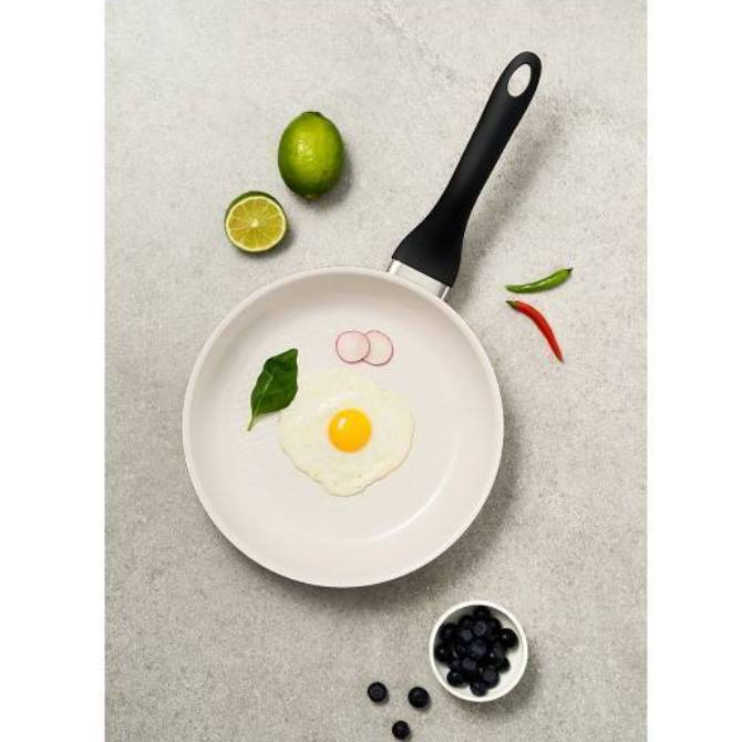 통3중 세라믹코팅 프라이팬 24cm(컬러)
1+1