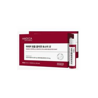 마데카 병풀 콜라겐 뷰스터 샷(25ml*14병/리뉴얼)