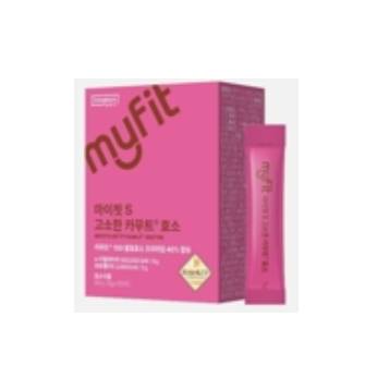 마이핏 카무트 브랜드밀 함유 효소골드 3g*30포