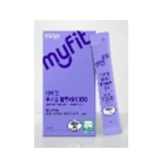 마이핏 유기농 블루베리100(20g*14포)