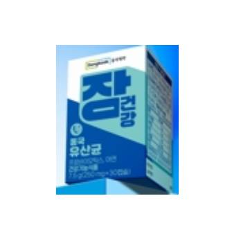 유산균 (250mg*30캡슐)