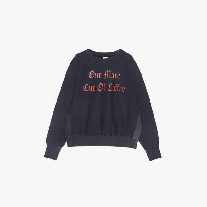 COFT X The geeks
Coffee sweat shirt