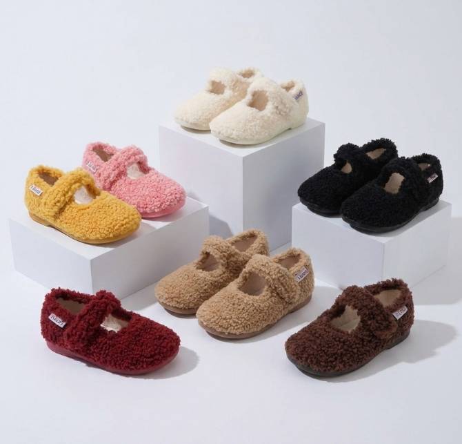 MADE IN SPAIN
스페인에서 생산되는 고품질 소재의 겨울슈즈!