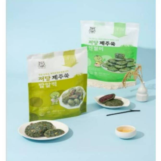 '국무총리상'
명미당저당제주쑥(밥알떡,인절미)