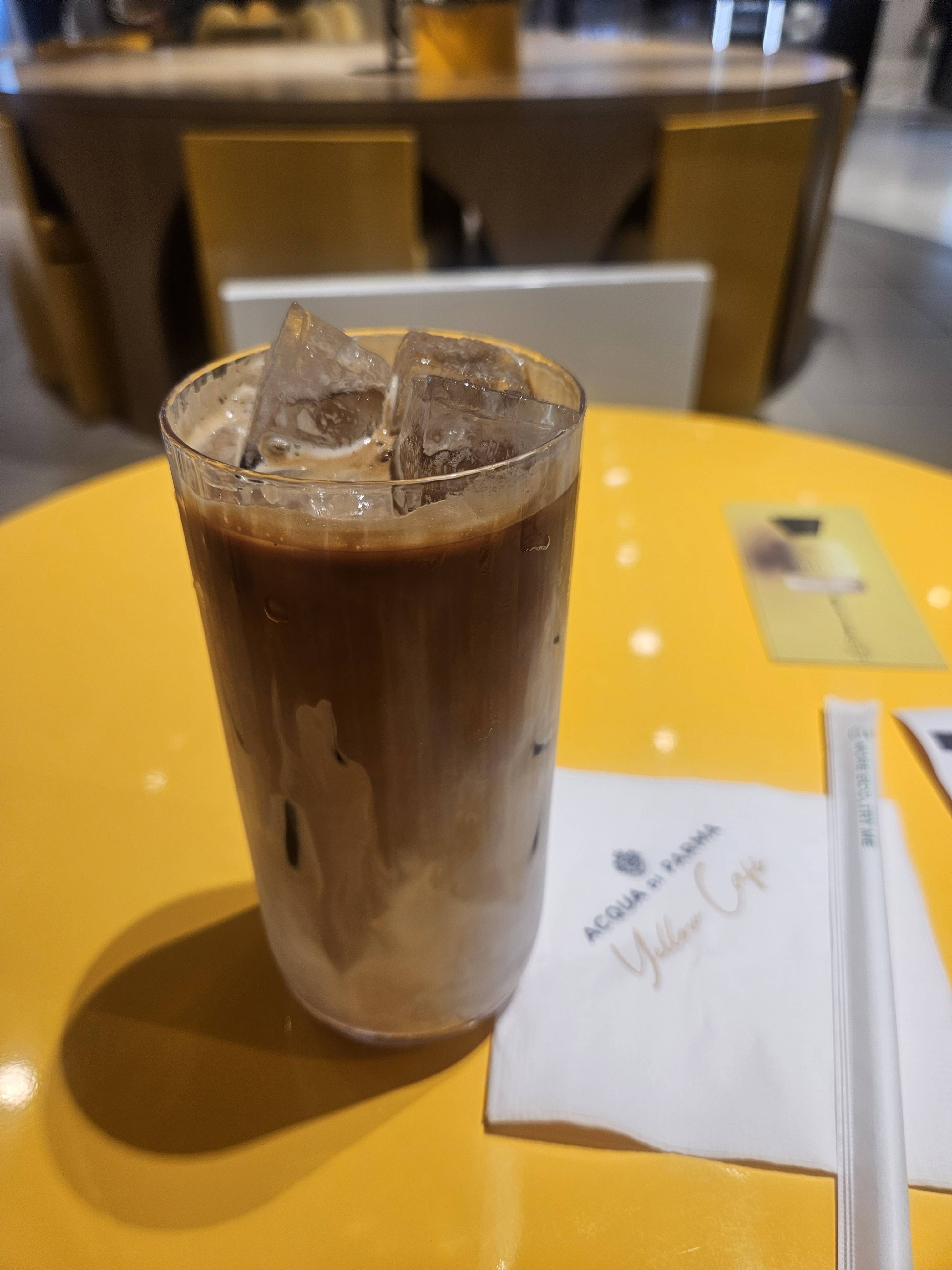 [아쿠아디파르마 Cafe] 좋아요