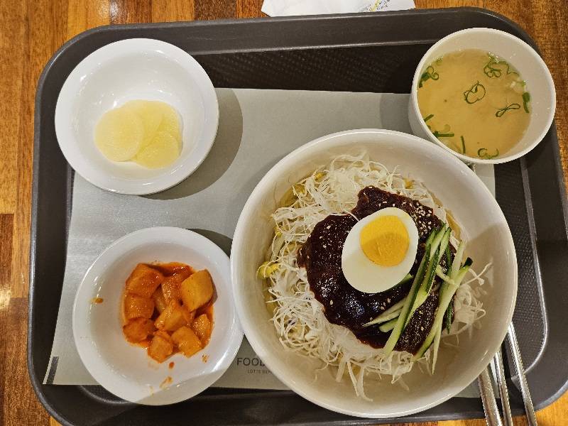 [베테랑칼국수] 베테랑 쫄면