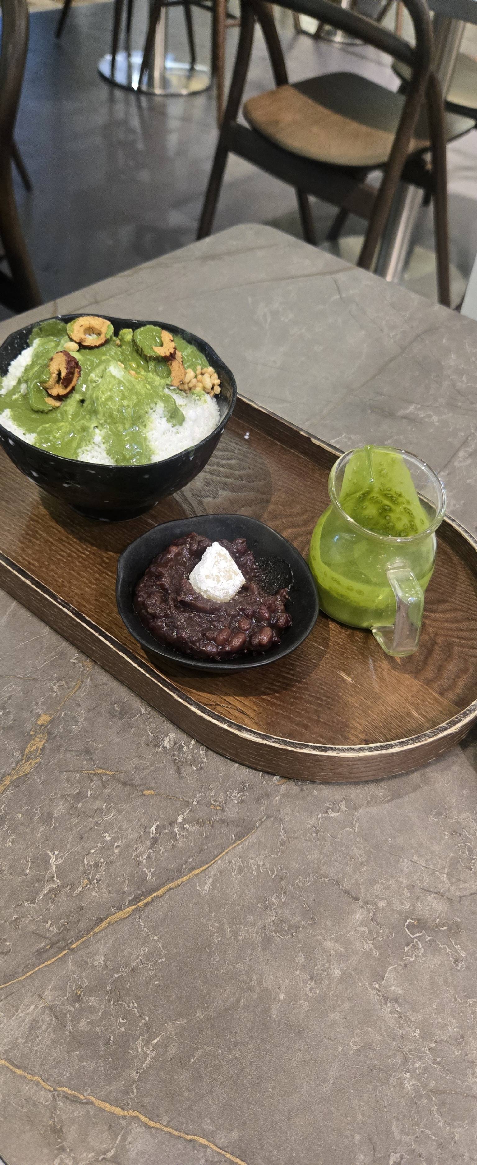 [오름] 말차빙스