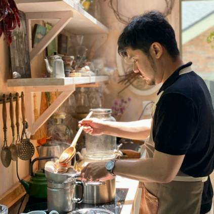 [3/25] 스페인 요리사 이상훈과 함께 하는 칼솟타다