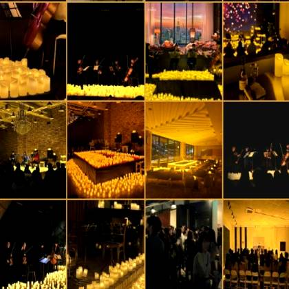 [12/21] 더 캔들 라이트 크리스마스 콘서트 [36개월 이상~성인]