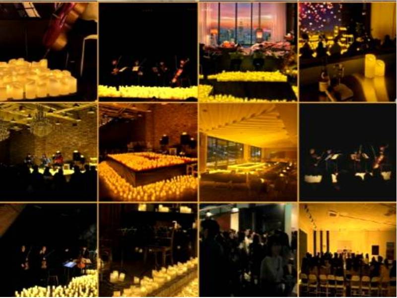 [12/21] 더 캔들 크리스마스 콘서트 [36개월 이상~성인]