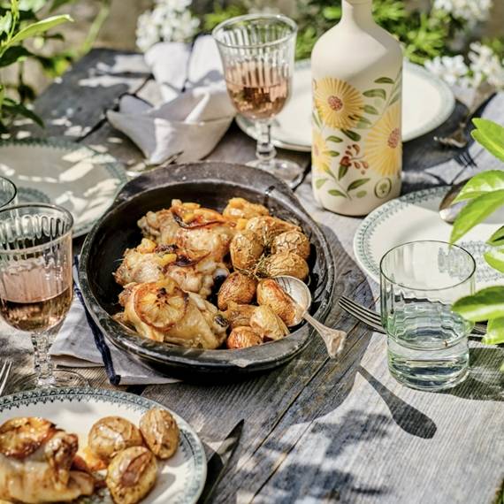 [2/10 본점]  프랑스 올리비에앤코의 지중해 퀴진 쿠킹 클래스