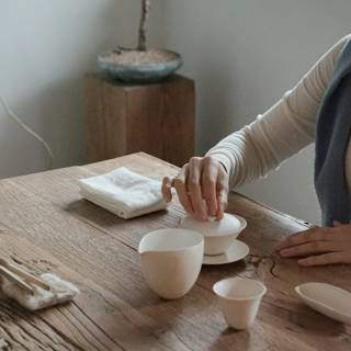 [3/17 외부] 서촌 고택에서 즐기는 프라이빗 한국 빈티지 차