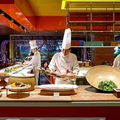 [3/26 외부] 롯데호텔X겸재 정선 진경산수화 살롱 with 탁현규